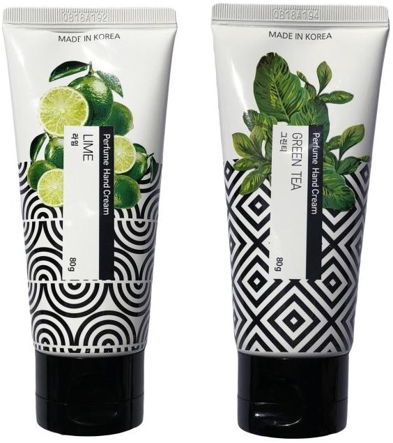 

Jungnani Perfume Hand Cream