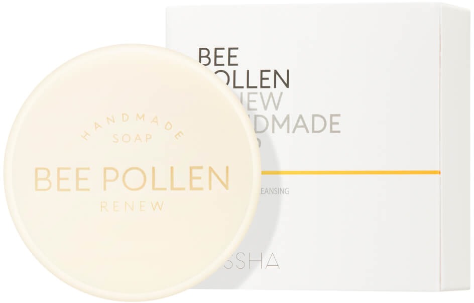 

Missha Bee Pollen Renew Handmade Soap