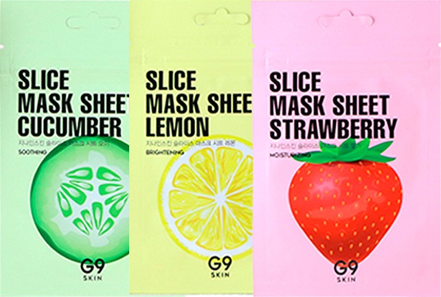 

GSkin Slice Mask Sheet