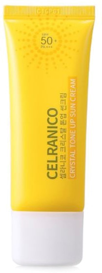 

Celranico Crystal Tone Up Sun Cream SPF PA