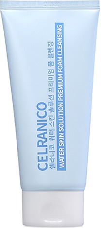 

Celranico Water Skin Solution Premium Foam Cleansing