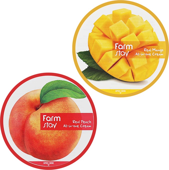 

FarmStay Allinone Cream