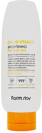 

FarmStay Dr V Vitamin Brightening Peeling Gel