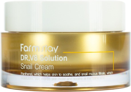 

FarmStay Dr V Solution Snail Cream