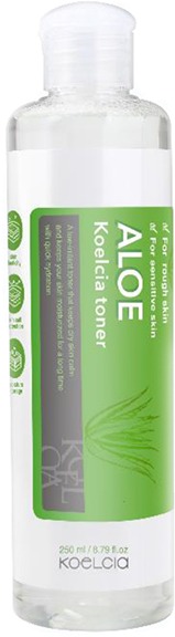 

Koelcia Aloe Toner