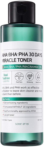 

Some By Mi AHA BHA PHA Days Miracle Toner