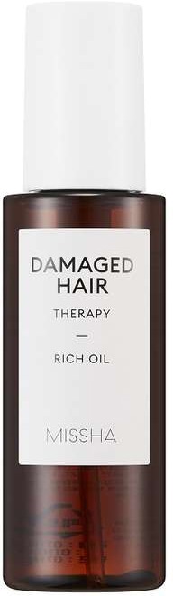 

Missha Damaged Hair Therapy Rich Oil