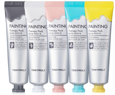 

Tony Moly Painting Therapy Pack