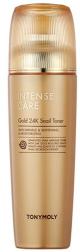 

Tony Moly Intense Care Gold K Snail Toner