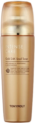 

Tony Moly Intense Care Gold K Snail Toner