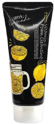 

W Clinic Vitamin C Foam Cleansing
