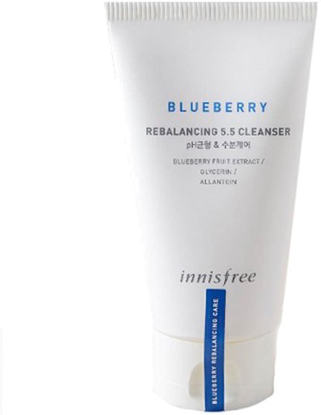 

Innisfree Blueberry Rebalancing Cleanser