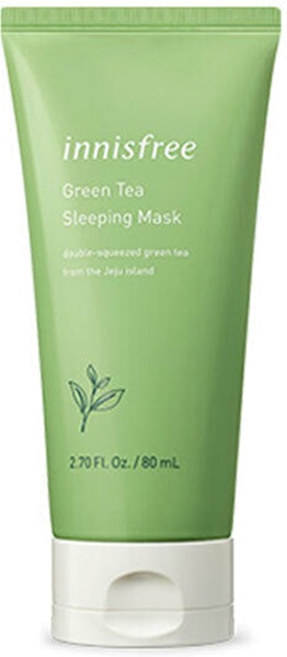 

Innisfree Green Tea Sleeping Pack