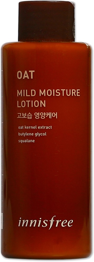 

Innisfree Oat Mild Moisture Lotion