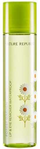 

Nature Republic Forest Garden Lip and Eye Remover Waterproof