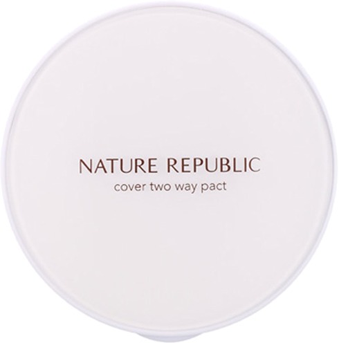 

Nature Republic Nature Origin Cover Two Way Pact SPF PA