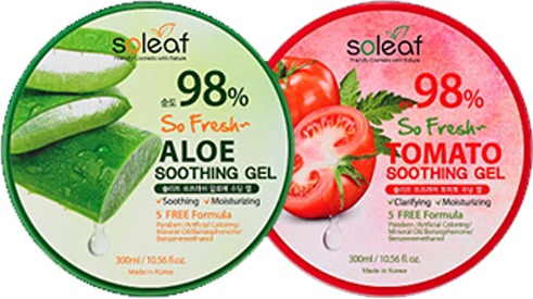 

Soleaf So Fresh Soothing Gel