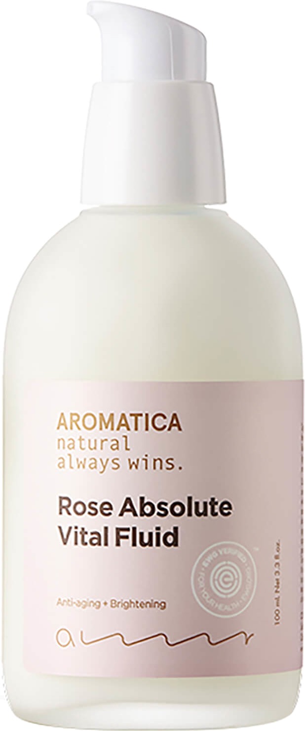 

Aromatica Rose Absolute Vital Fluid