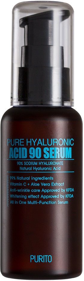 

Purito Pure Hyaluronic Acid Serum