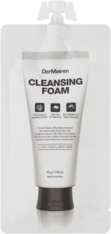 

DerMeiren Cleansing Foam