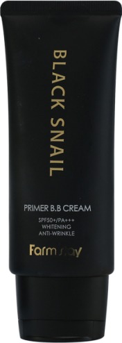 

FarmStay Black Snail Primer BB Cream SPF PA