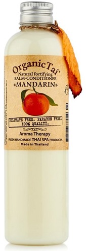 

Organic Tai Natural Fortifying BalmConditioner Mandarin
