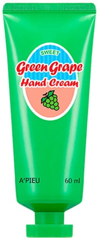 

APieu Green Grape Hand Cream