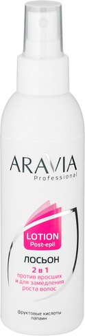 

Aravia Professional Lotion Postepil in Complex Fruid Acids