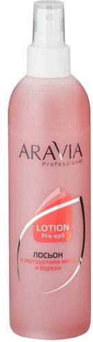 

Aravia Professional Lotion Preepil
