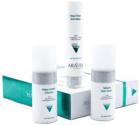 

Aravia Professional AntiAcne Balance