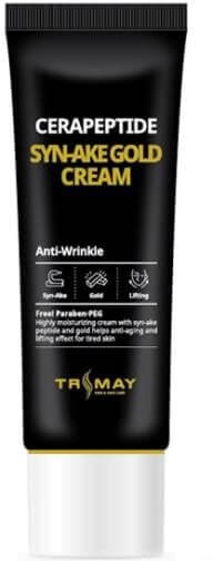 

Trimay Cerapeptide SynAke Gold Cream