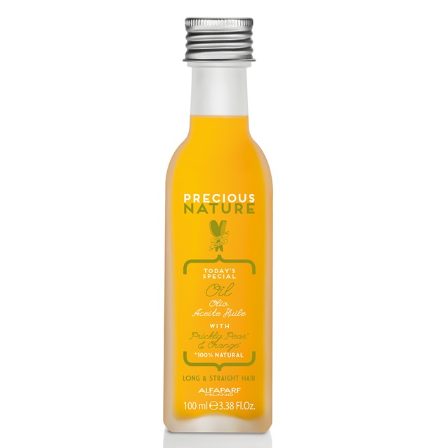 

Alfaparf Milano Precious Nature Long Straight Hair Oil