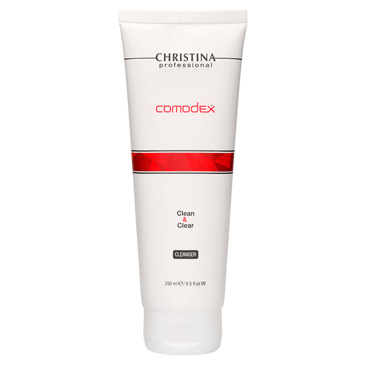 

Christina Comodex Clean and Clear Cleanser
