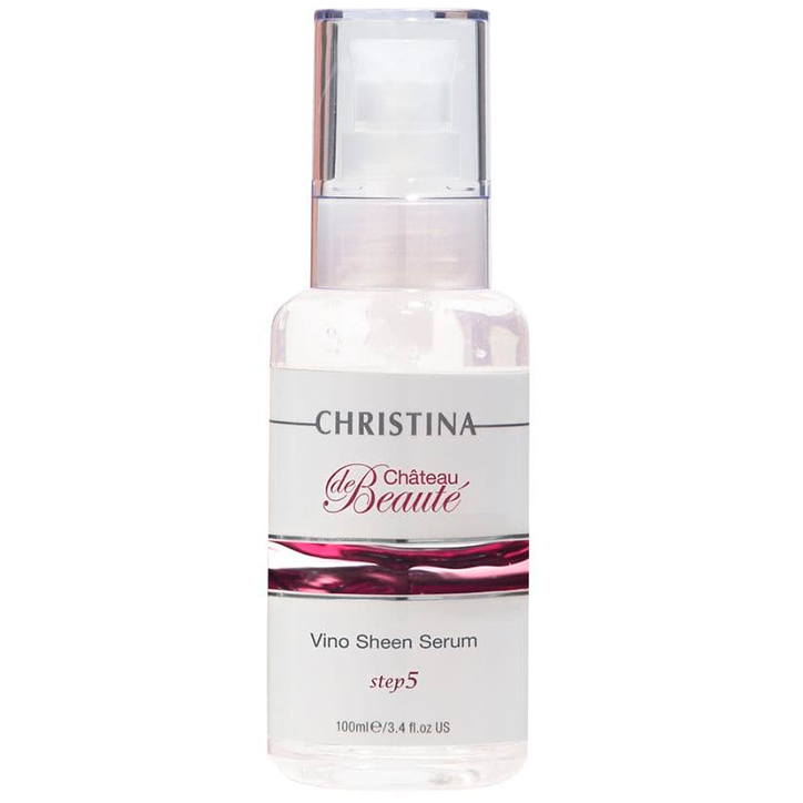 

Christina Chateau de Beaute Vino Sheen Serum