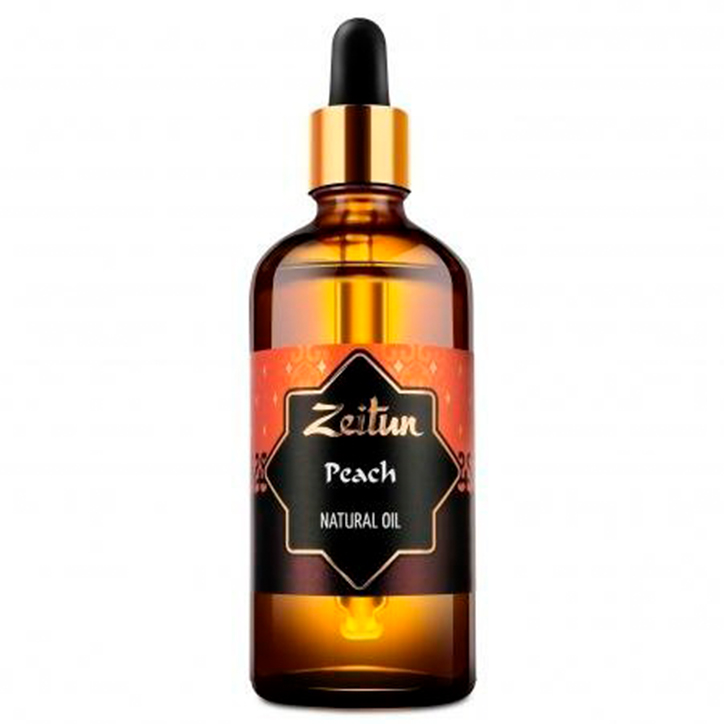 

Zeitun Peach Natural Oil