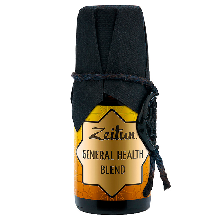 

Zeitun General Health Blend Number