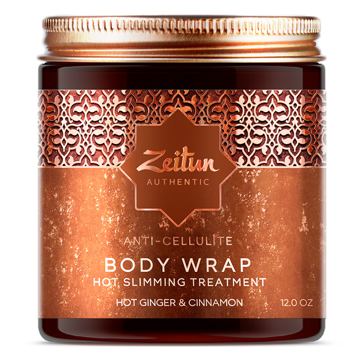 

Zeitun Authentic Body Wrap Hot Slimming Treatment