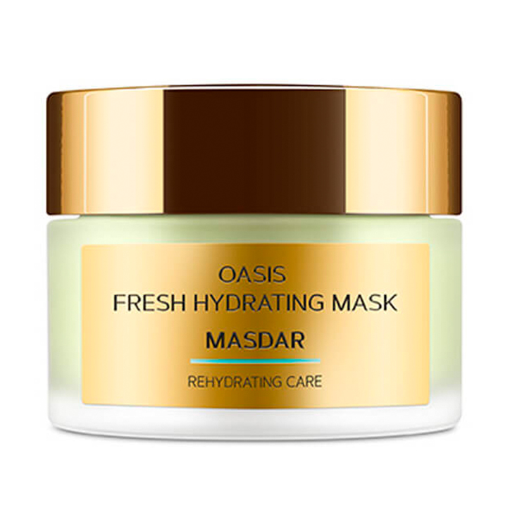 

Zeitun Masdar Oasis Fresh Hydrating Mask