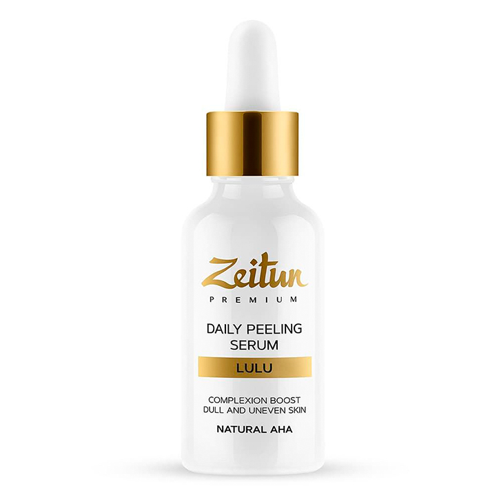 

Zeitun Lulu Daily Peeling Serum