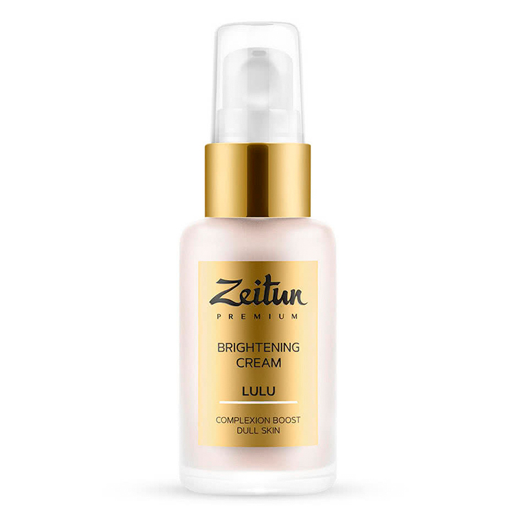 

Zeitun Lulu Brightening Cream