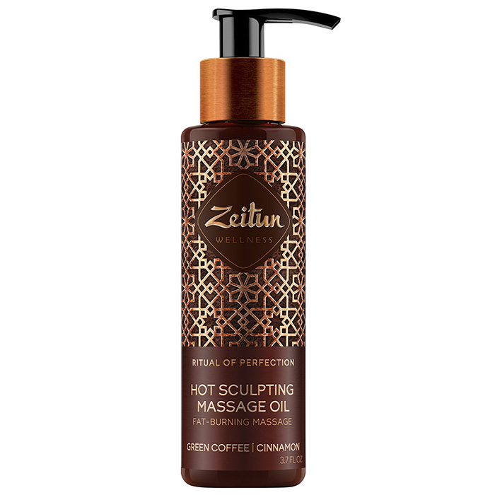 

Zeitun Ritual of Perfection Hot Sculpting Massage Oil