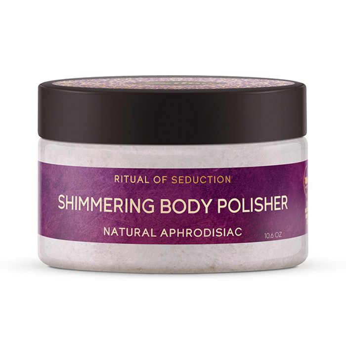 

Zeitun Ritual of Seduction Shimmering Body Polisher
