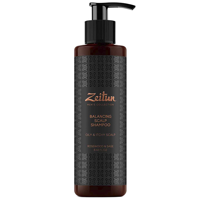 

Zeitun Rosewood And Sage Balancing Scalp Shampoo