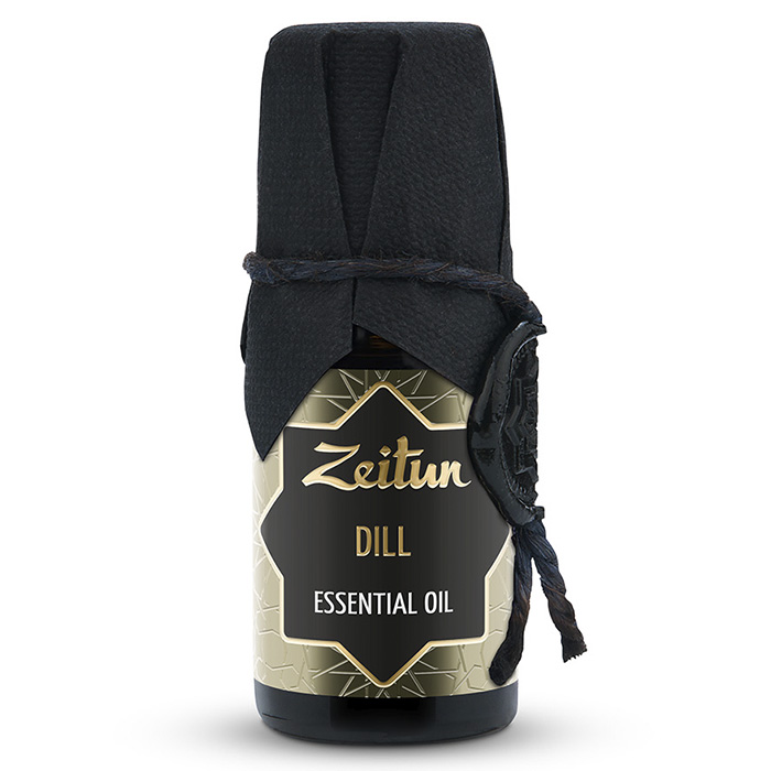 

Zeitun Dill Essential Oil