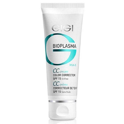 

Gigi Bioplasma CC Cream