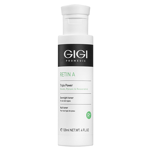 

Gigi Retin A Triple Power Overnight Toner