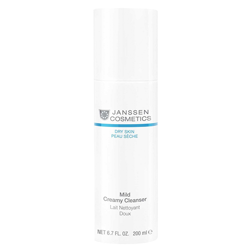 

Janssen Cosmetics Dry Skin Mild Creamy Cleanser