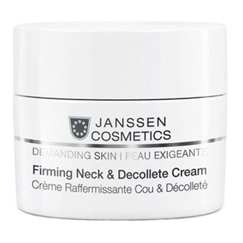 

Janssen Cosmetics Demanding Skin Firming Neck And Decollete Cream