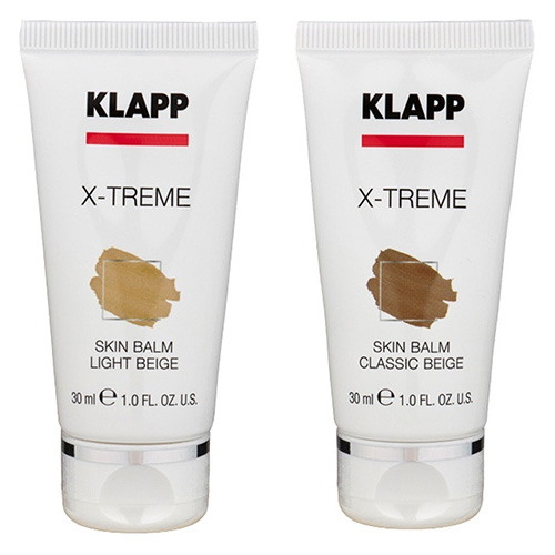 

Klapp XTreme Skin Balm