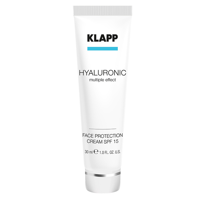 

Klapp Hyaluronic Face Protection Cream SPF